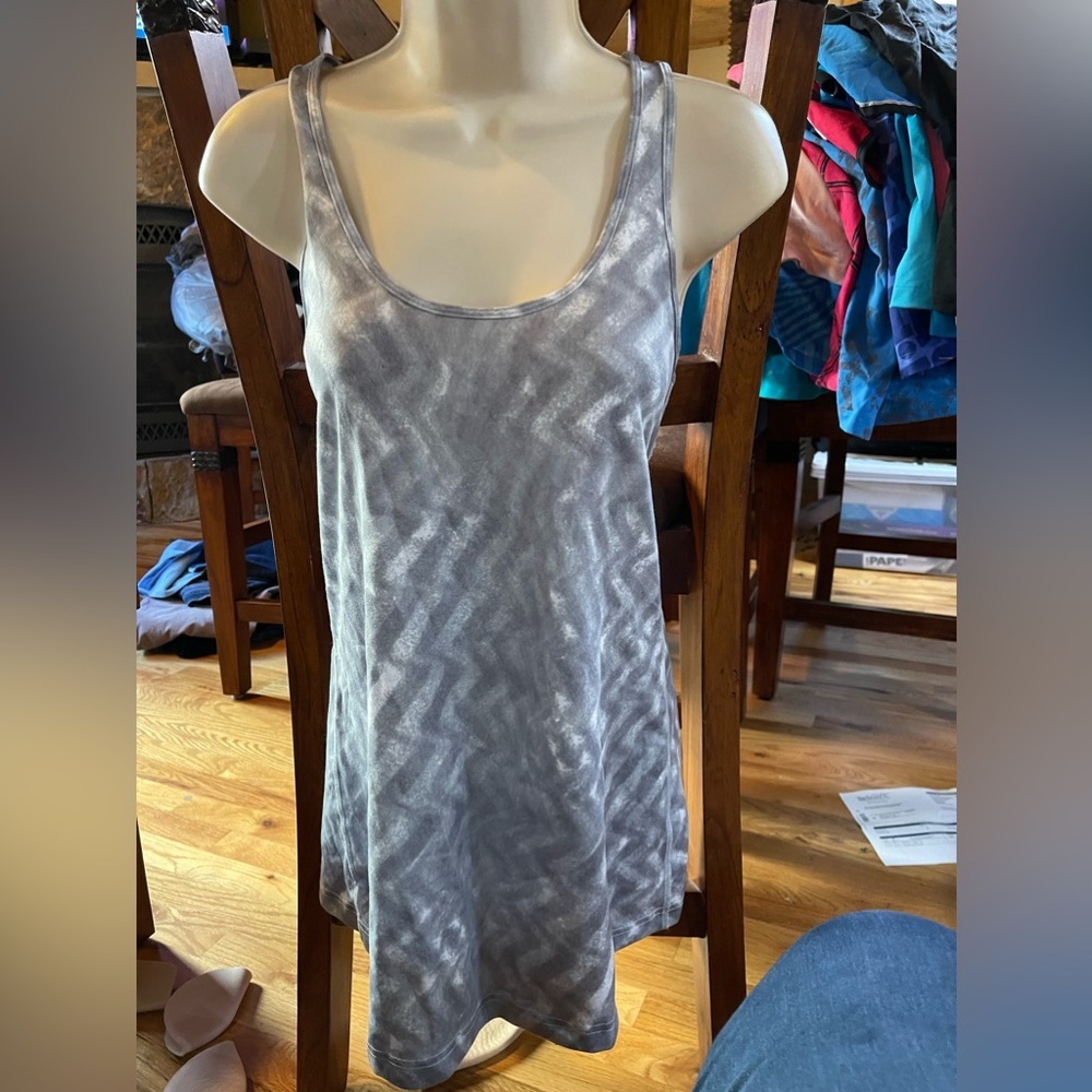 Lululemon long tank